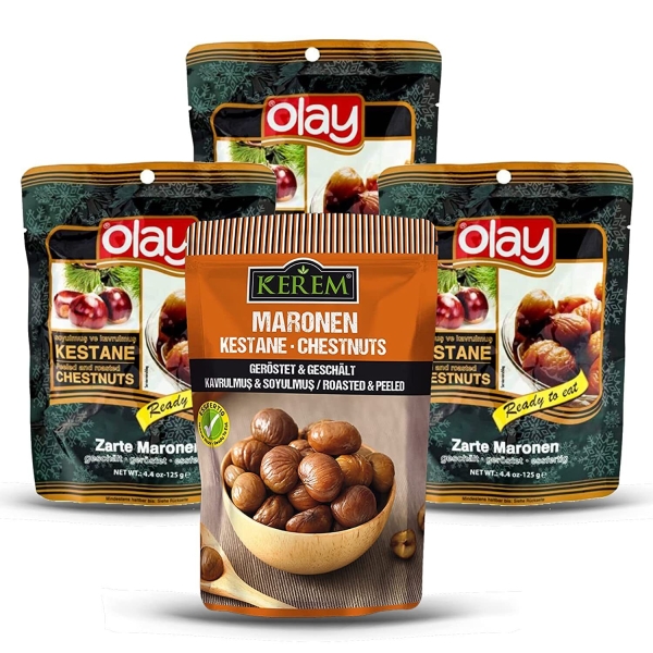 maronen gekocht essfertig